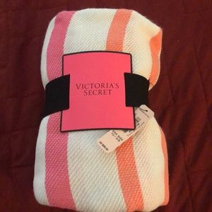Victoria’s Secret blanket